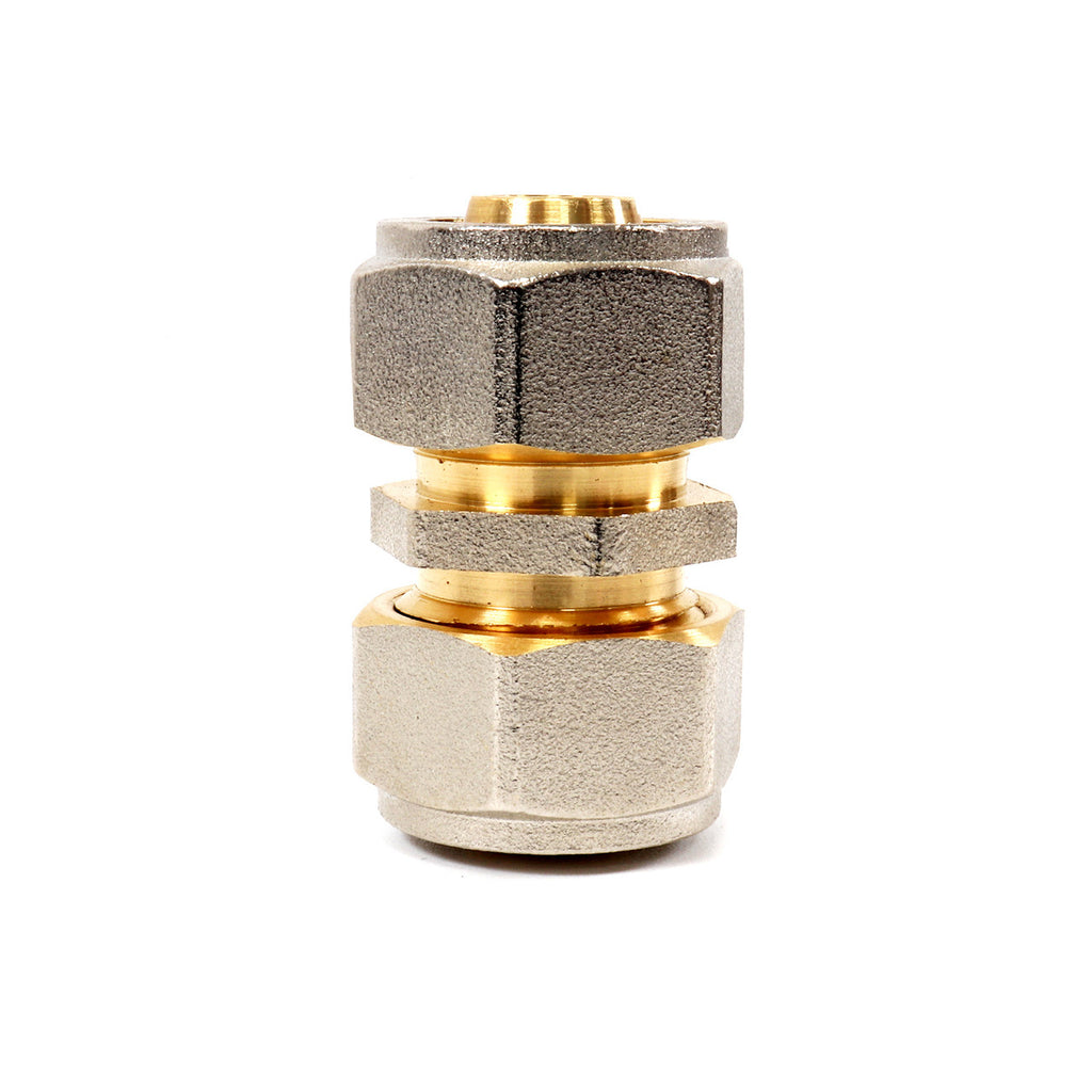 16mm x 16mm Compression Coupling