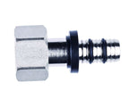 20mm x 3/4" MLCP Brass Press Female Adaptor with Swivel Nut