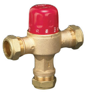 28mm Heatguard UFH Mixing Valve