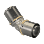 Uponor Elbow 45°
