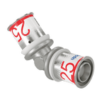 Uponor Elbow 45°