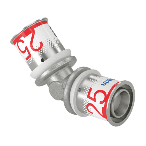Uponor Elbow 45°