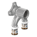 Uponor Smart Aqua U-tap elbow