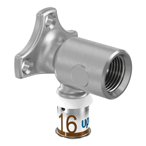 Uponor Smart Aqua tap elbow long