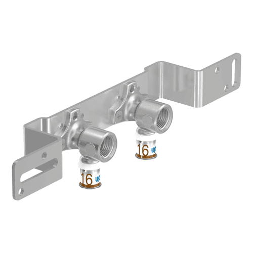 Uponor Smart Aqua Tap Elbow Mount Unit