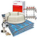 Adept AD-CXPS Water Underfloor Heating Kits