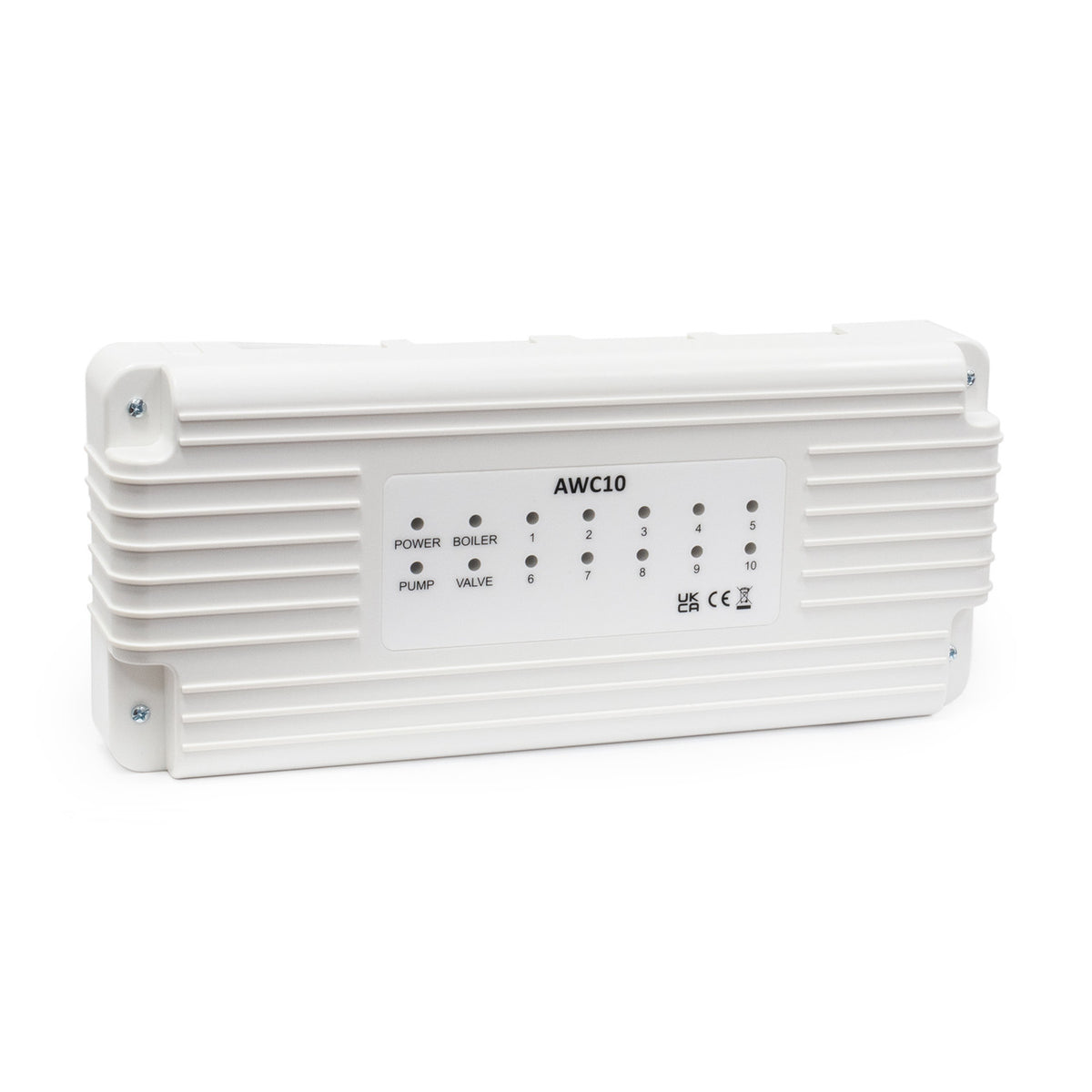 Adept AWC10 10 Way Wiring Centre with Zone Valve & Boiler Connections - 230V