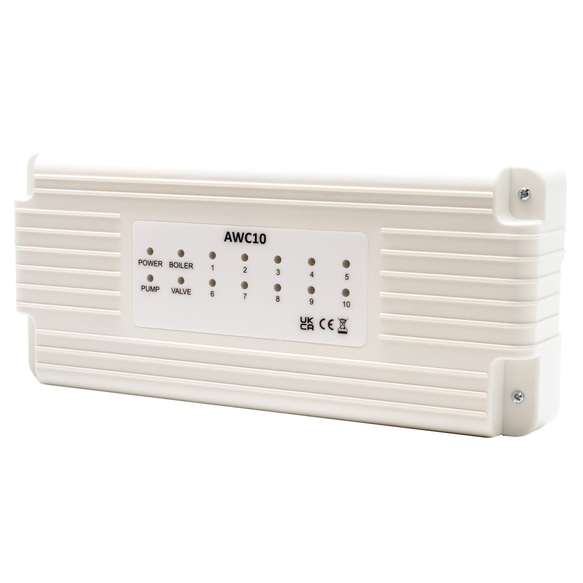Adept AWC10 10 Way Wiring Centre with Zone Valve & Boiler Connections - 230V