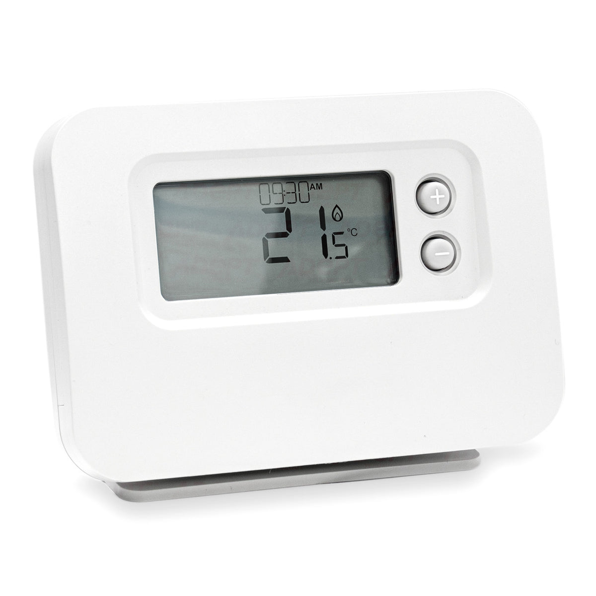 Adept T2 Wired Programmable Central Heating Thermostat ( CM907 Replacement)