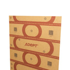 Adept 6mm Foiled HDF Chipboard Topboard (1200 × 600 mm)