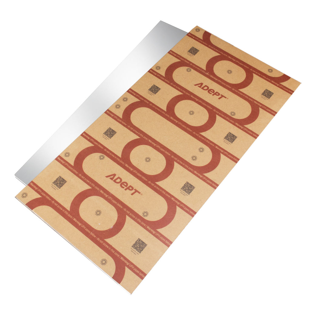 Adept 6mm Foiled HDF Chipboard Topboard (1200 × 600 mm)