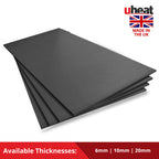 XPS Insulation Boards for Electric Underfloor Heating