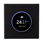 Adept Smart Dial WiFi Thermostat - Black