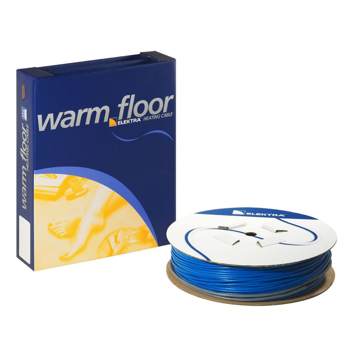 Elektra DM10 loose electric underfloor heating cable
