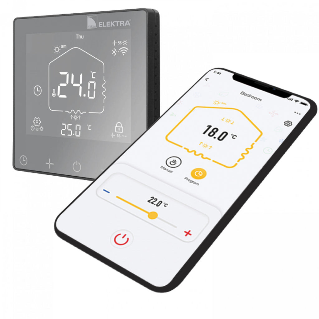 Elektra ELR30 WiFi Programmable Thermostat
