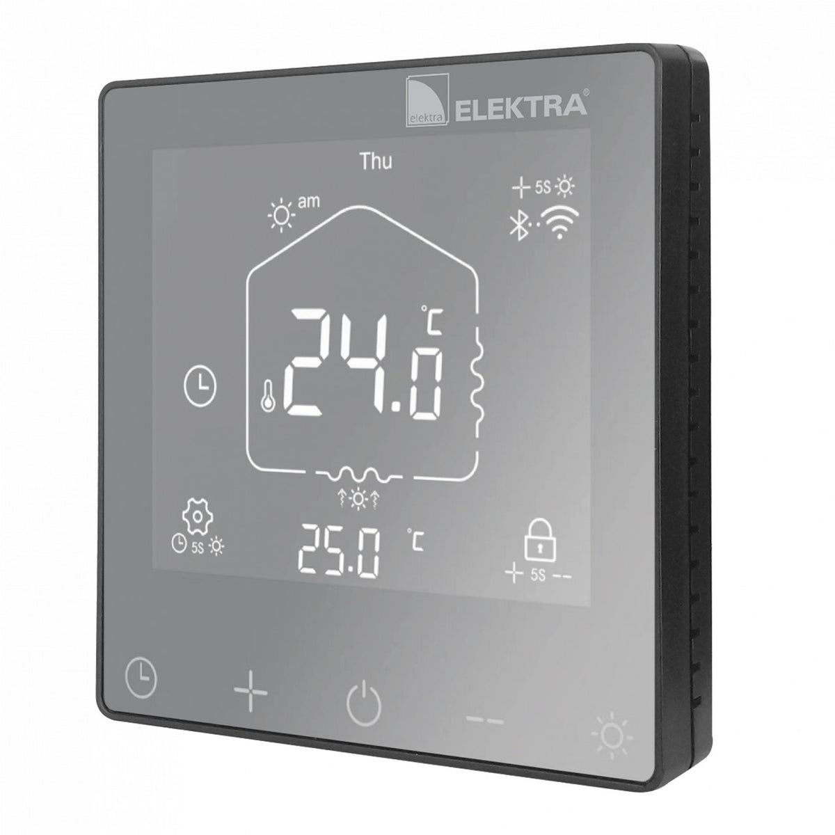 Elektra ELR30 WiFi Programmable Thermostat