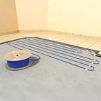 ELEKTRA DM10 heating cable installation
