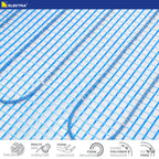 Elektra MD 100W/m² Electric Underfloor Heating Mat