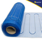 Electric underfloor heating mat kit - 160W - Elektra