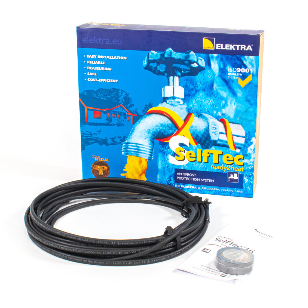 ELEKTRA SelfTec® Self-regulating Anti-Frost Heating Cables