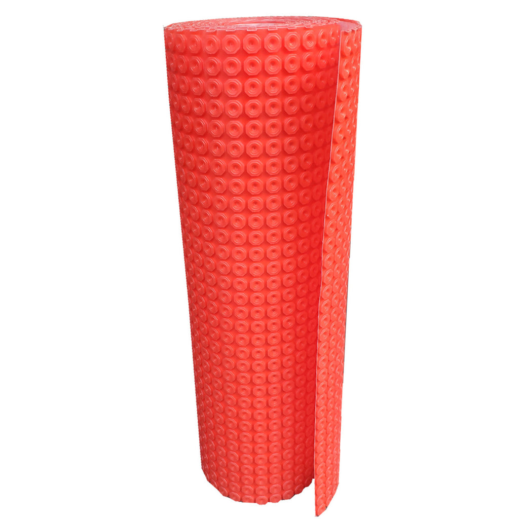 Decoupling Membrane for Undertile Heating Cable
