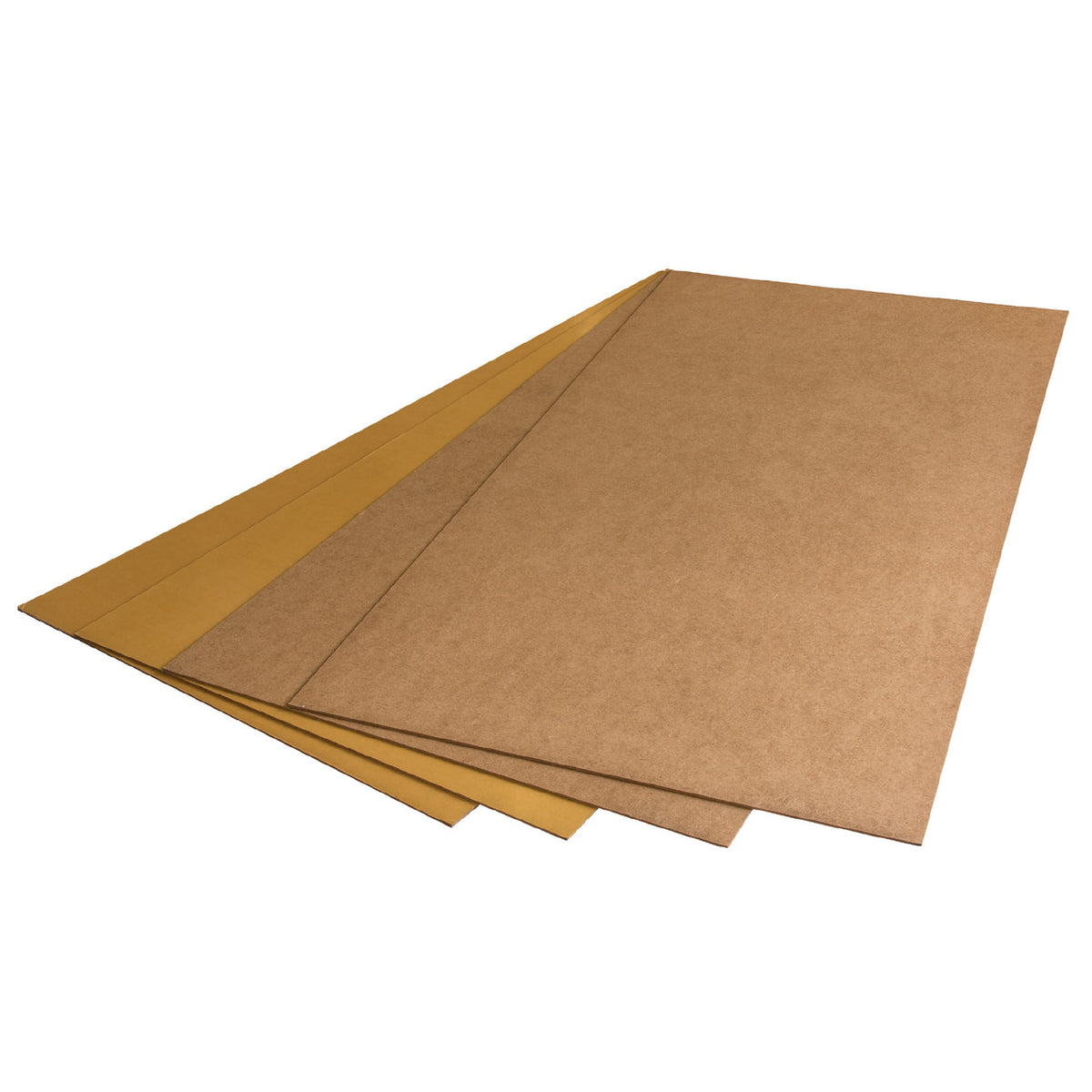 FloorTec DUO protective HDF overlay boards
