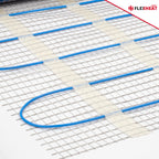 Flexheat Underfloor Heating Sticky Mat Kit - 160W