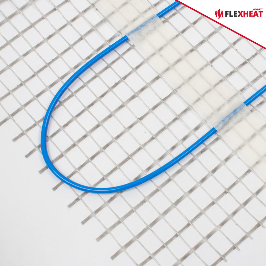Flexheat Underfloor Heating Sticky Mat Kit - 160W