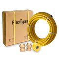 Flexigas 22mm x 15m CSST Installer Kit - CK22-15M