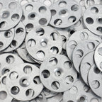 36mm Galvanised Steel Washer for Insulation Fixing (50No.)