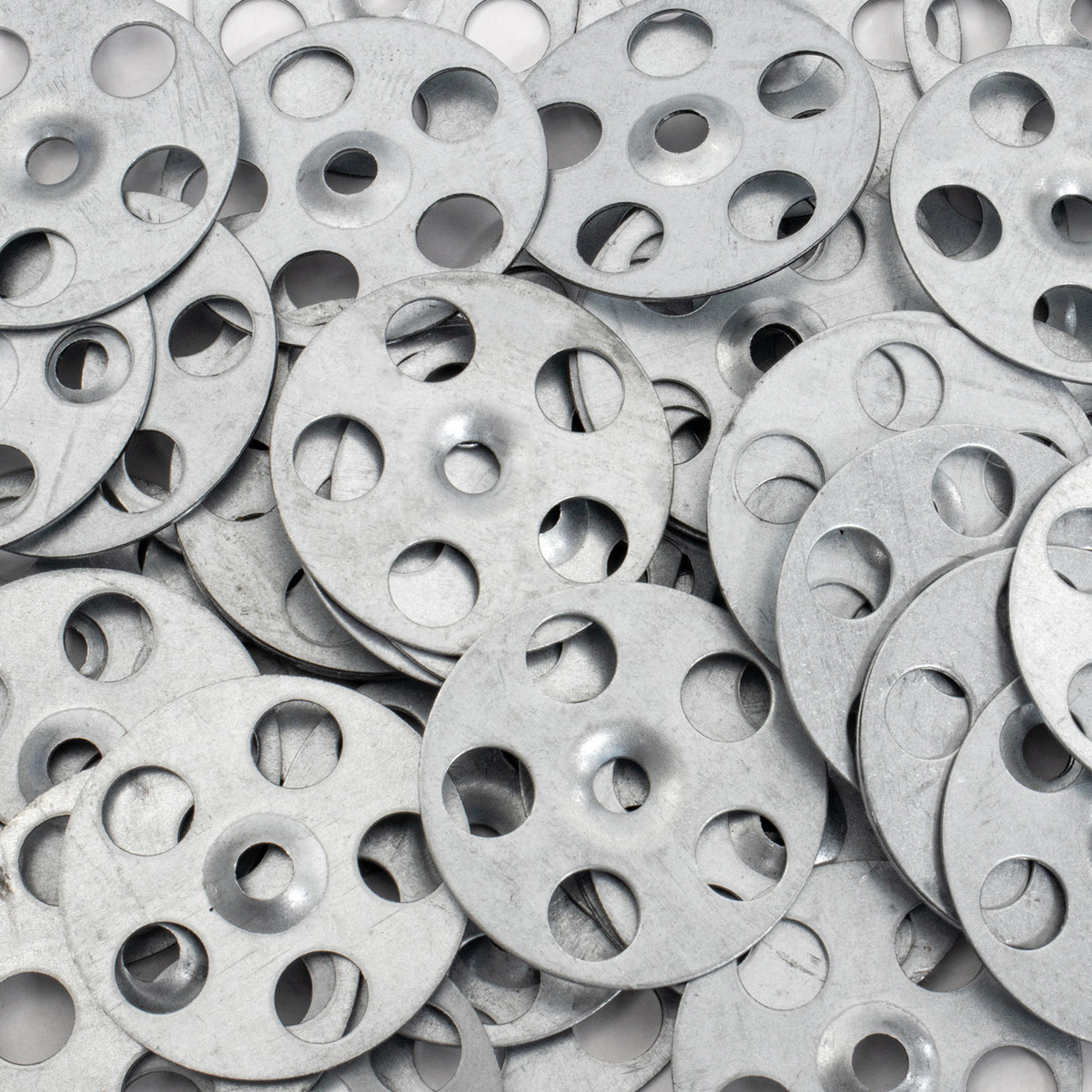 36mm Galvanised Steel Washer for Insulation Fixing (100No.)
