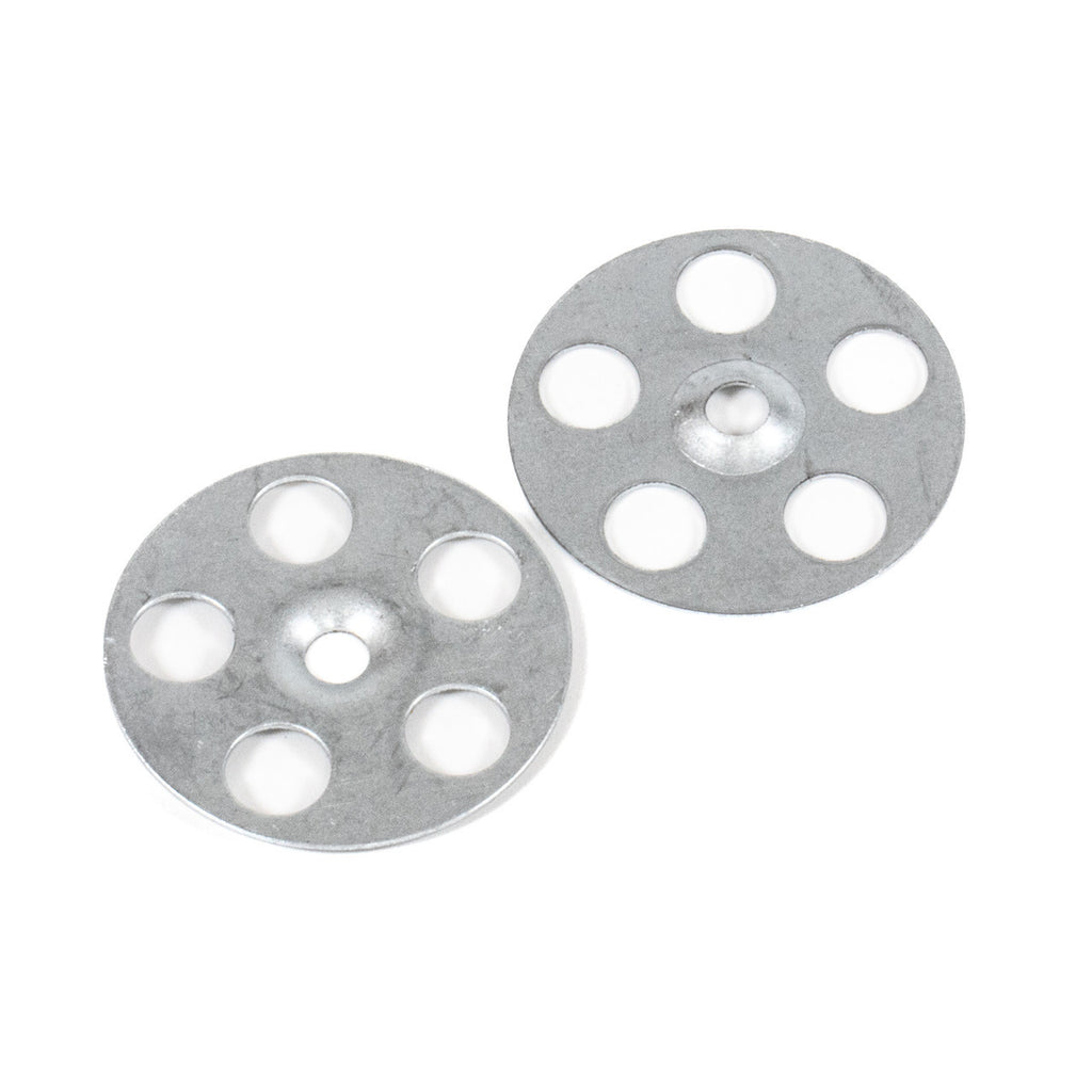 36mm Galvanised Steel Washer for Insulation Fixing (100No.)