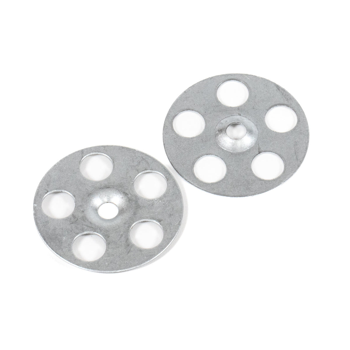 36mm Galvanised Steel Washer for Insulation Fixing (100No.)