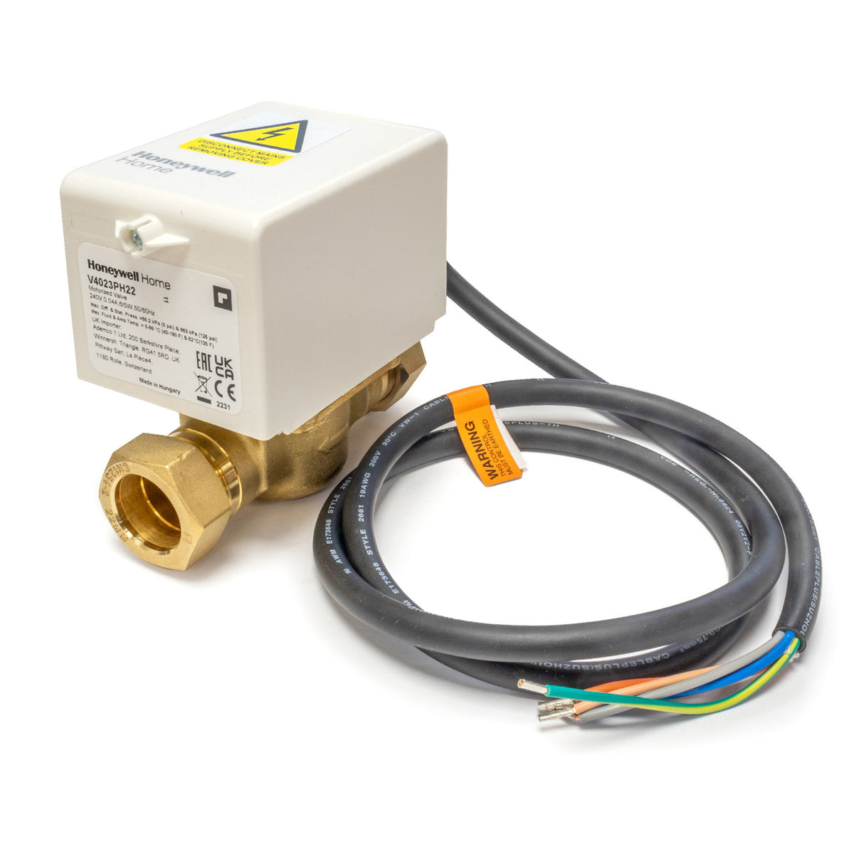 Thermostat elwnle