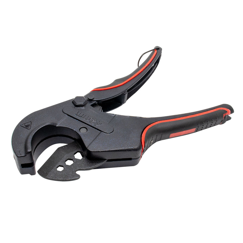 TekTools Pipe Cutting 16–42mm Ratchet Cutter