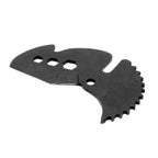 TekTools Pipe Cutting 16–42mm Ratchet Cutter – Includes Replacement Blade