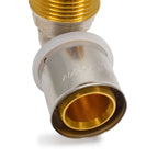 20mm x 3/4" Press Male Elbow