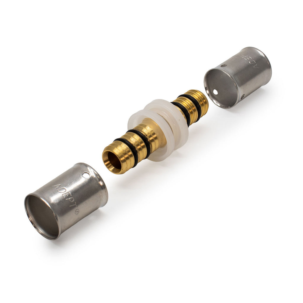 32mm Press Coupling
