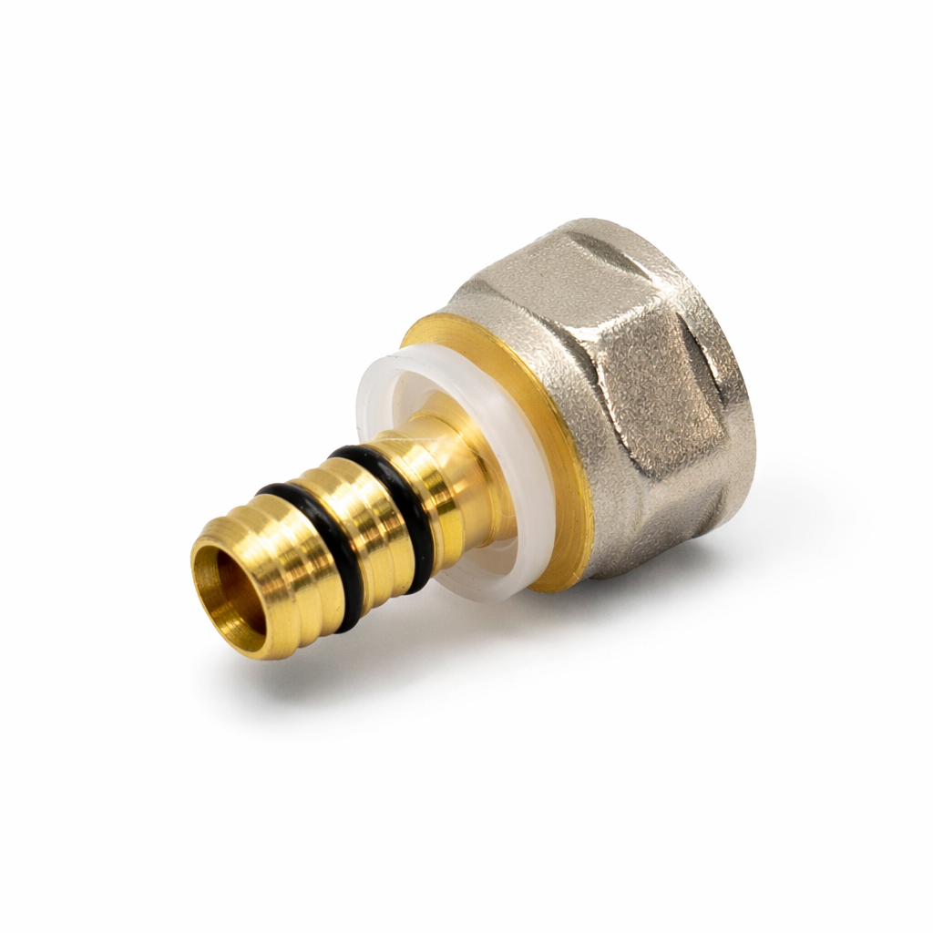 20mm x 1/2" Press Female Adapter