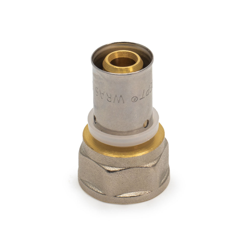 32mm x 3/4" Press Female Adapter