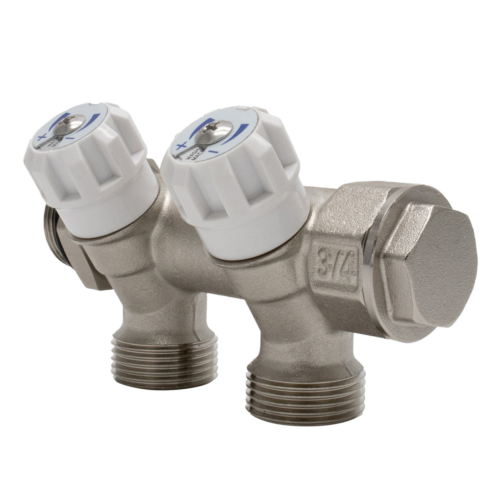 Potable Manifolds - 2 Port side on