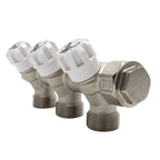Potable Manifolds - 3 Port side on