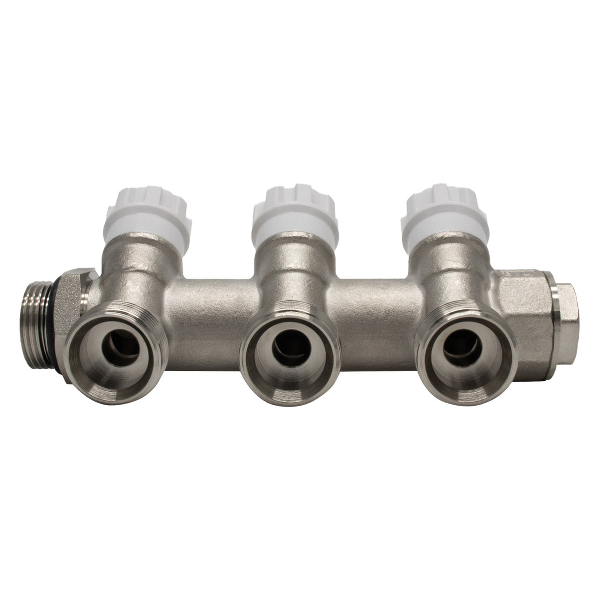 Potable Manifolds - 3 Port underside