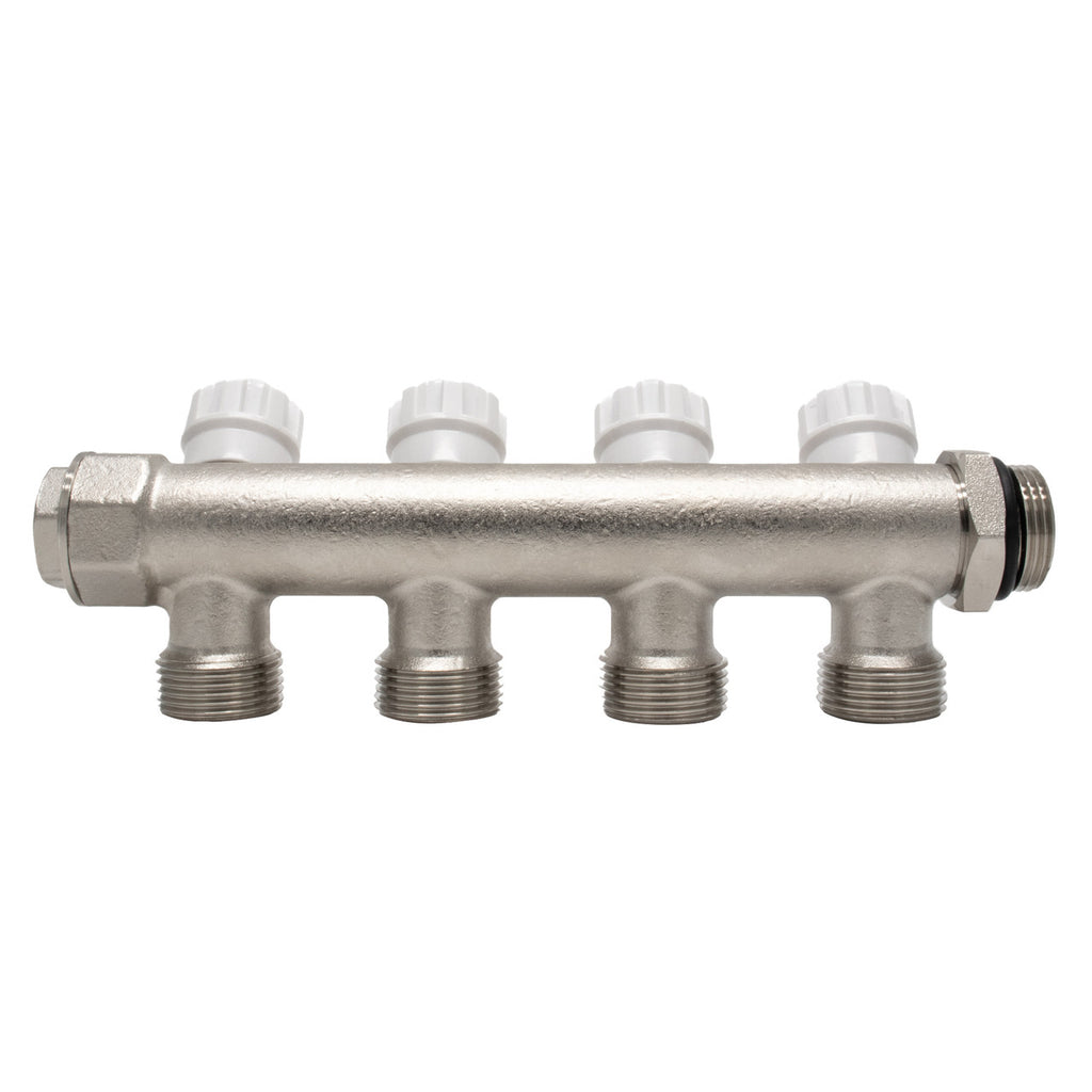 Potable Manifolds - 4 Port back
