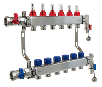 Manifolds & Pumps
