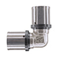 20mm MLCP Brass Press Elbow