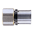 32mm x 1" MLCP Brass Press Fitting with 1" Female Adaptor
