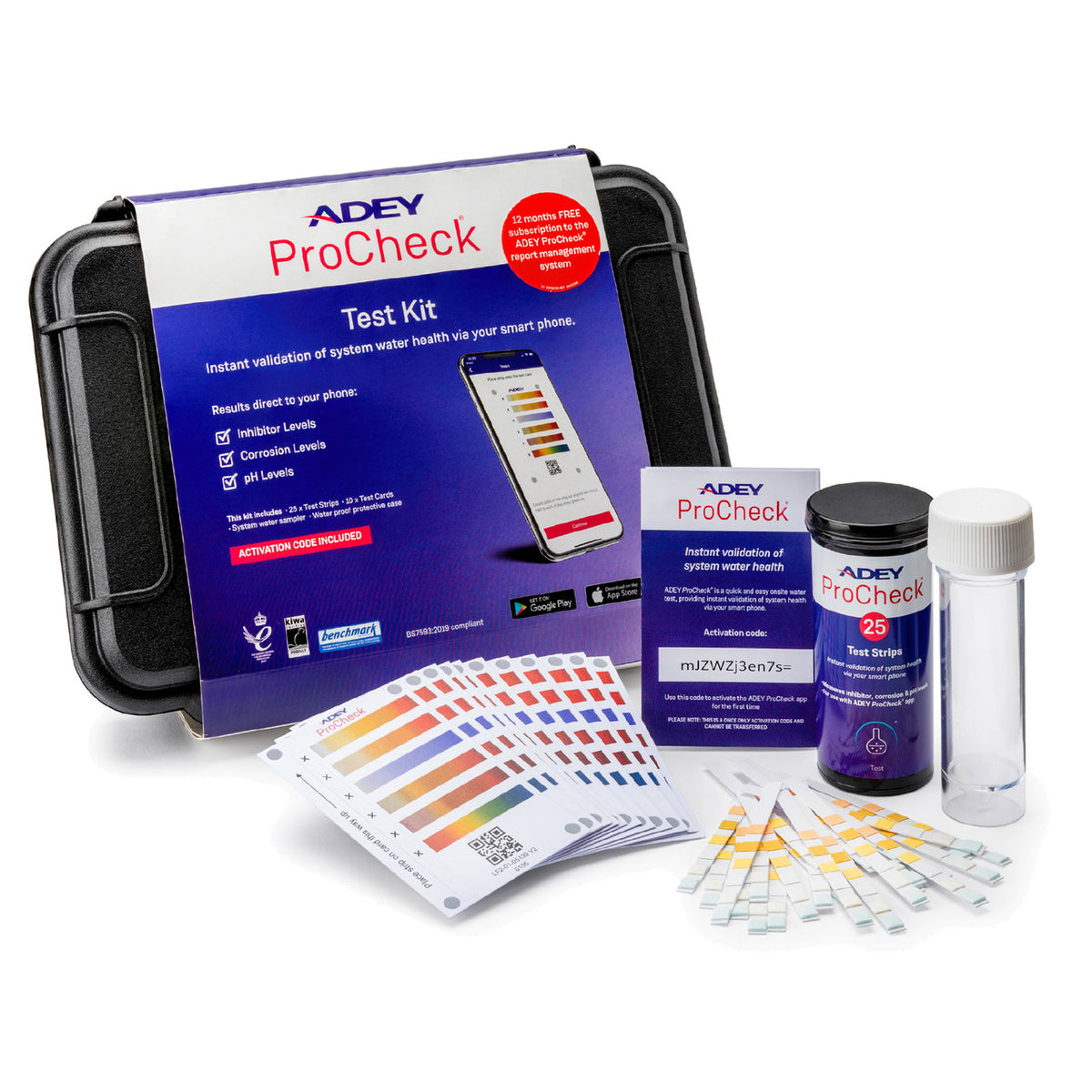 Adey ProCheck Test Kit