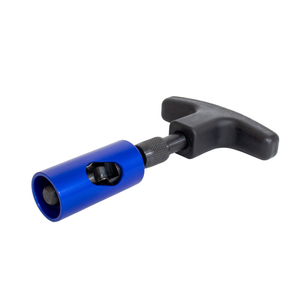 TekTools Reamer Bevelling Kit - 16,20,25,32mm - Reamer/Bevelling Tool and Attachment