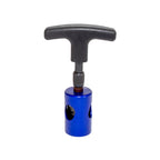 TekTools Reamer Bevelling Kit - 16,20,25,32mm - Reamer/Bevelling Tool and Attachment